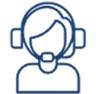 dealer support icon